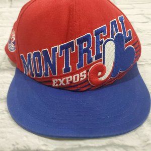 Montreal Expos New Era Cooperstown Collection RARE